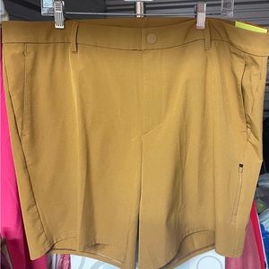 Men shorts size 40